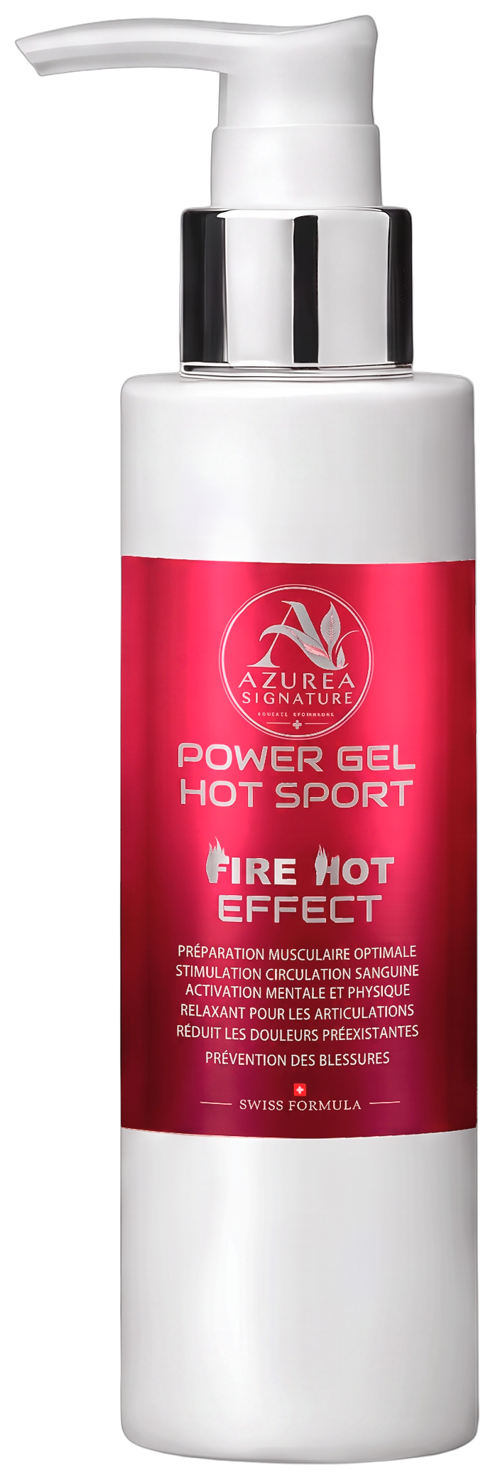 Gel Sport Hot