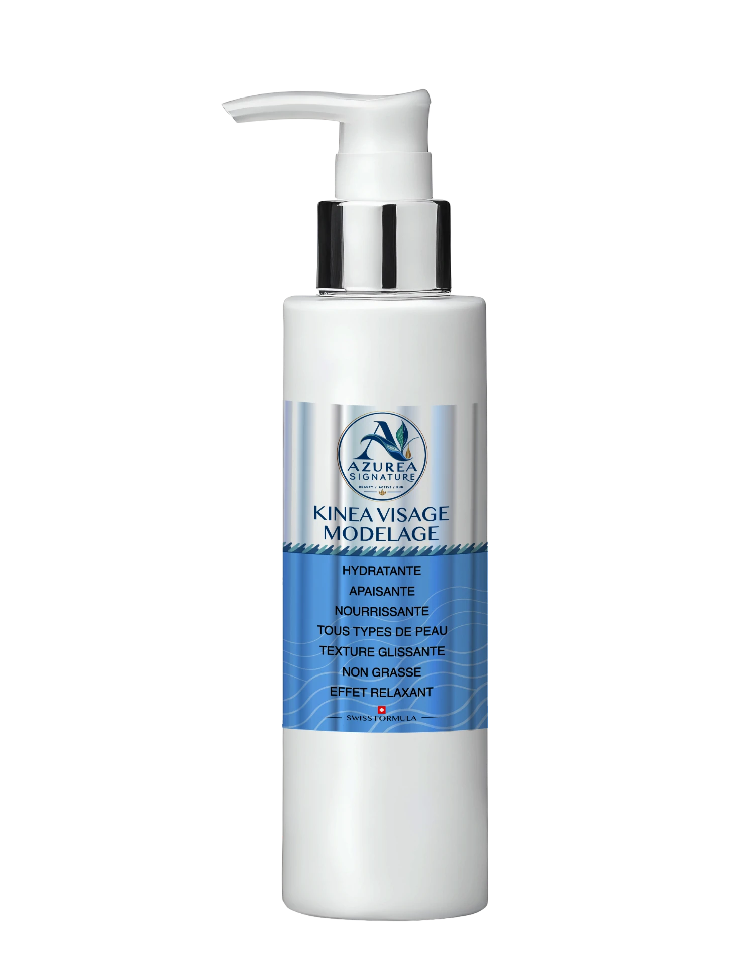 Crème Kinea Visage Modelage