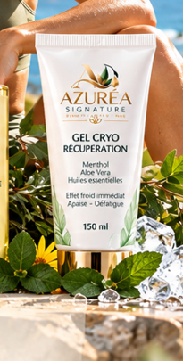 Gel Recup Sport Ice Cold Effect