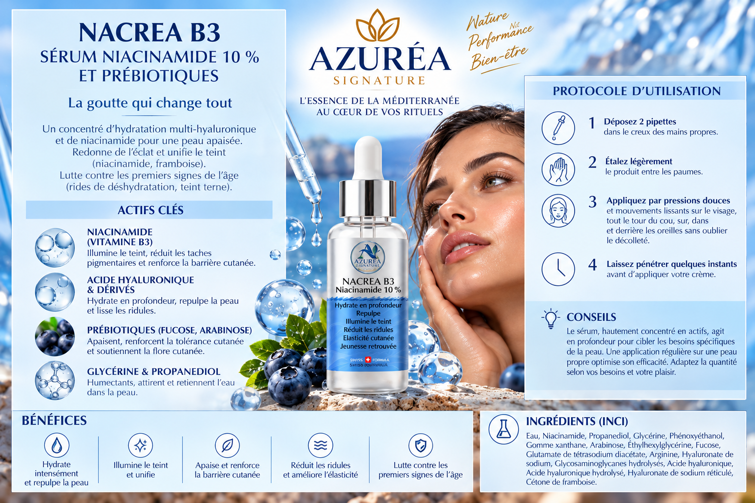 Nacrea B3